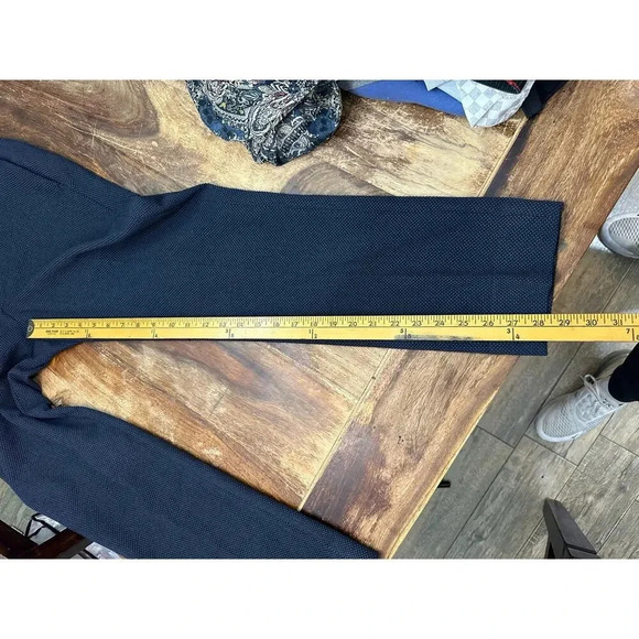 Ted Baker London Men's Blue Pant Size 30R - Picture 10 of 11